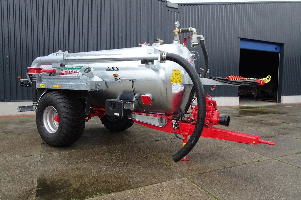 Vaia MB60 waterwagen