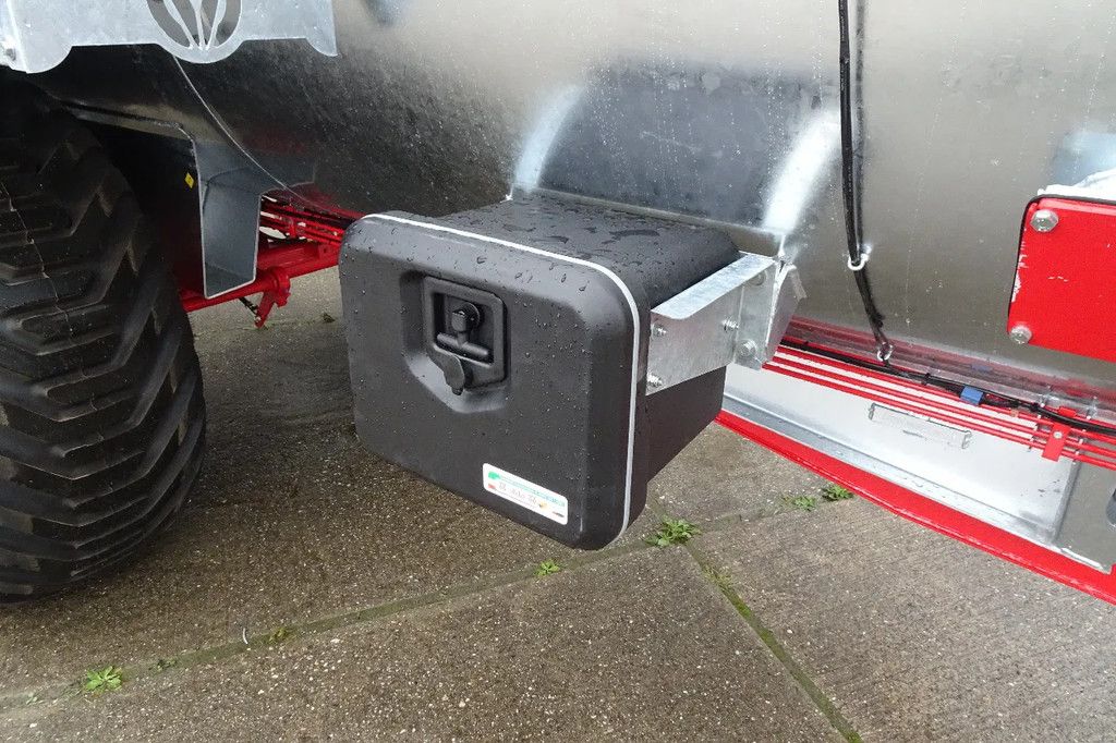 Vaia MB60 waterwagen