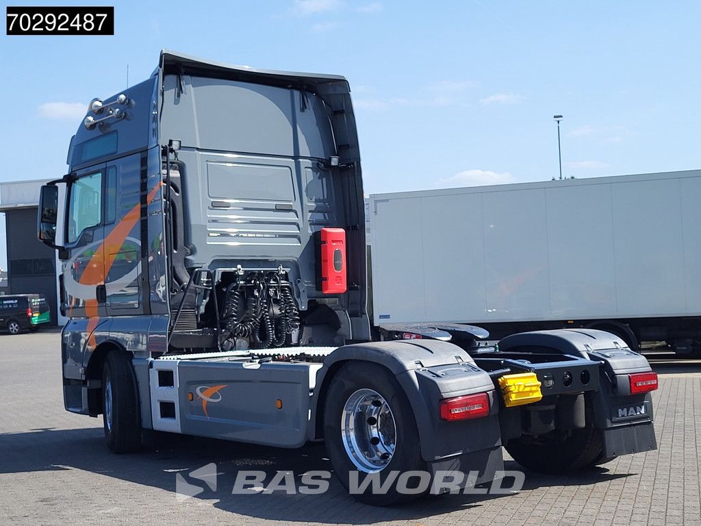 MAN TGX TGX 18.500 4X2 XXL Retarder 2xTanks Alcoa Euro 6