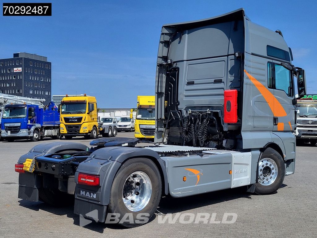 MAN TGX TGX 18.500 4X2 XXL Retarder 2xTanks Alcoa Euro 6