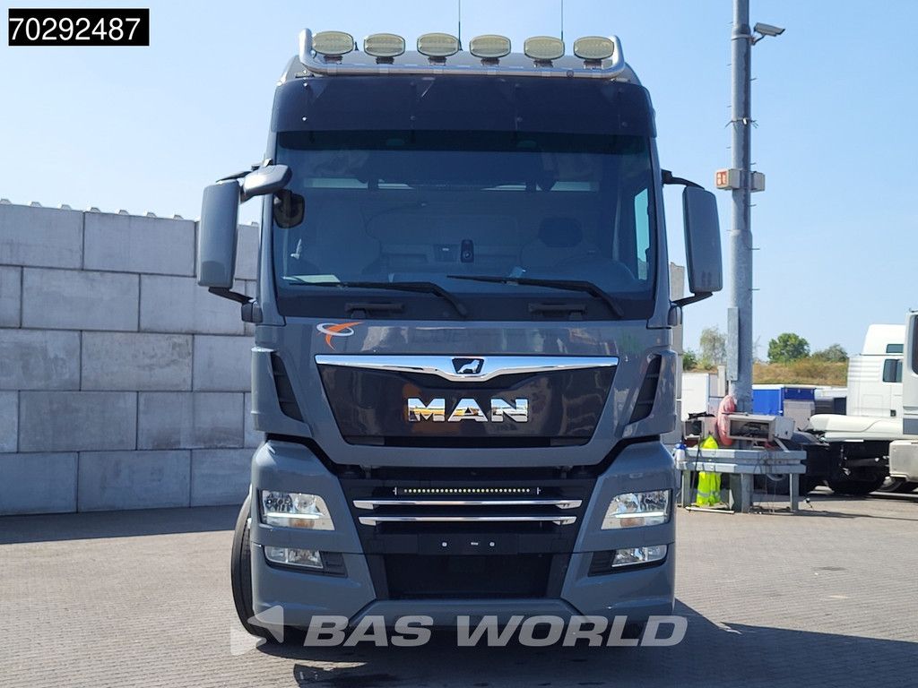 MAN TGX TGX 18.500 4X2 XXL Retarder 2xTanks Alcoa Euro 6