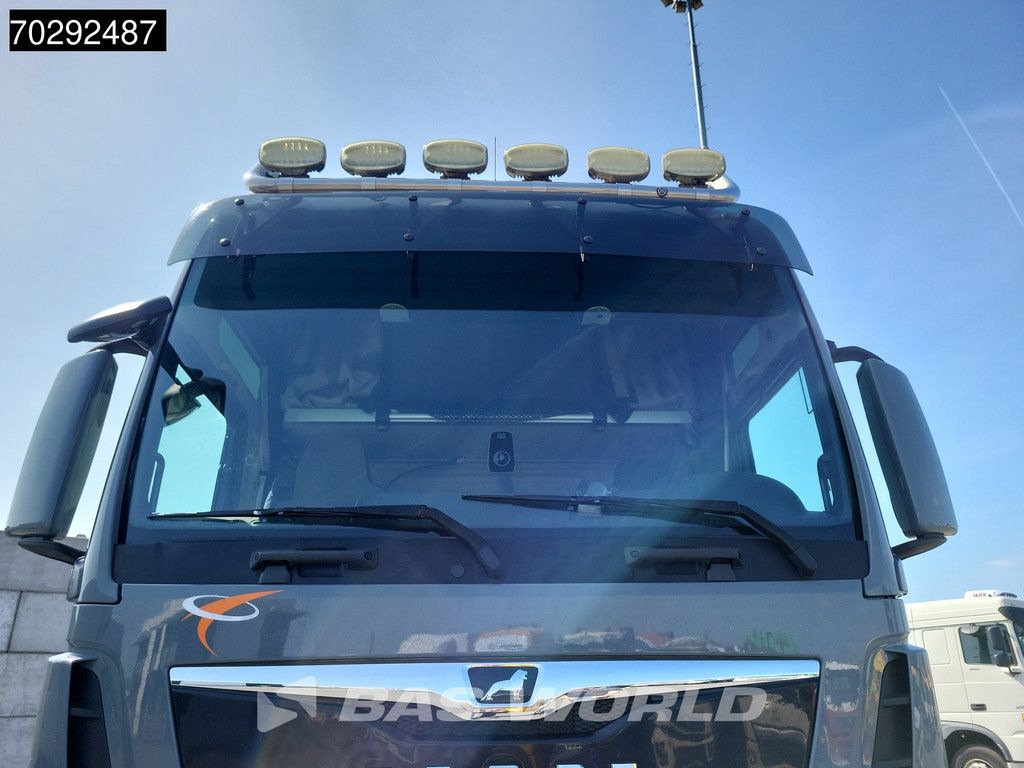 MAN TGX TGX 18.500 4X2 XXL Retarder 2xTanks Alcoa Euro 6