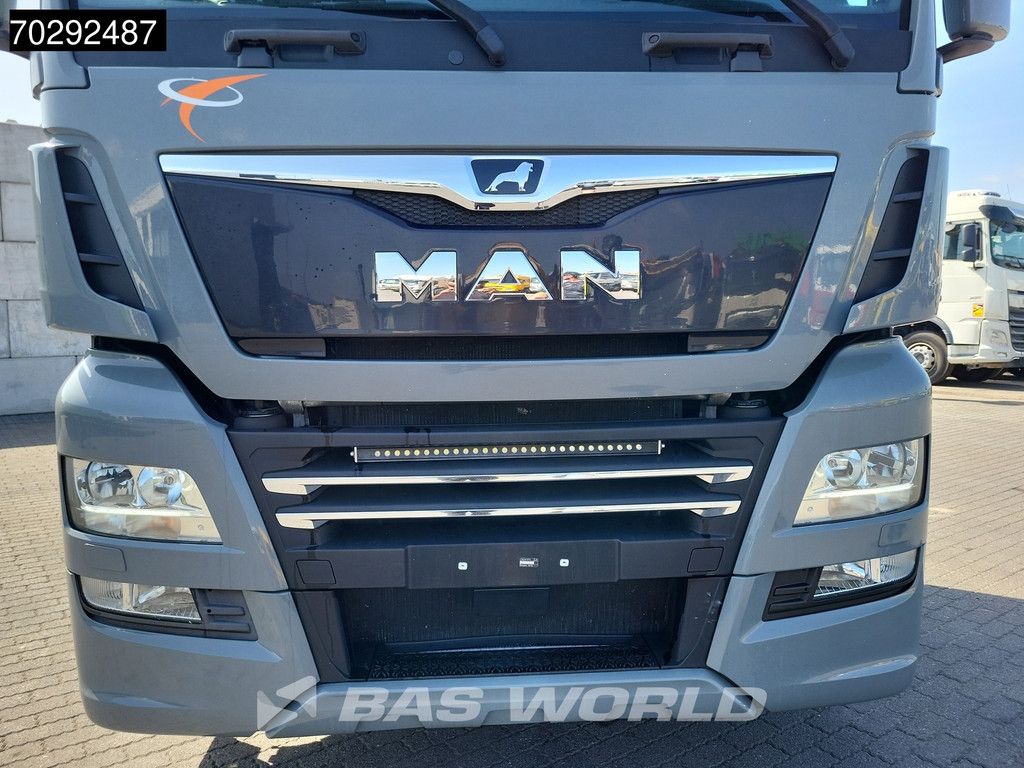 MAN TGX TGX 18.500 4X2 XXL Retarder 2xTanks Alcoa Euro 6