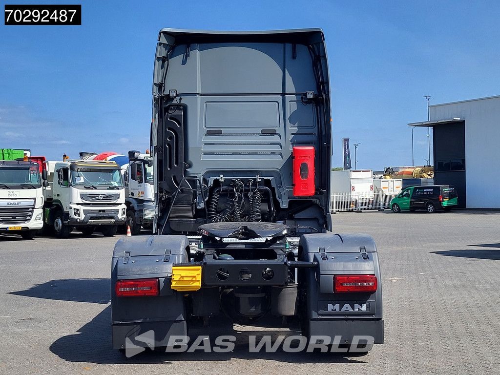 MAN TGX TGX 18.500 4X2 XXL Retarder 2xTanks Alcoa Euro 6