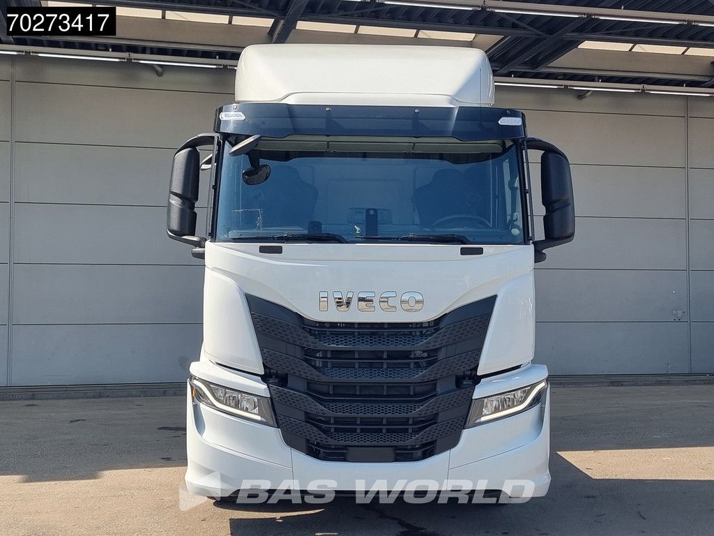 Iveco S-Way 340 4X2 NEW! ActiveTime Alcoa's ACC LED