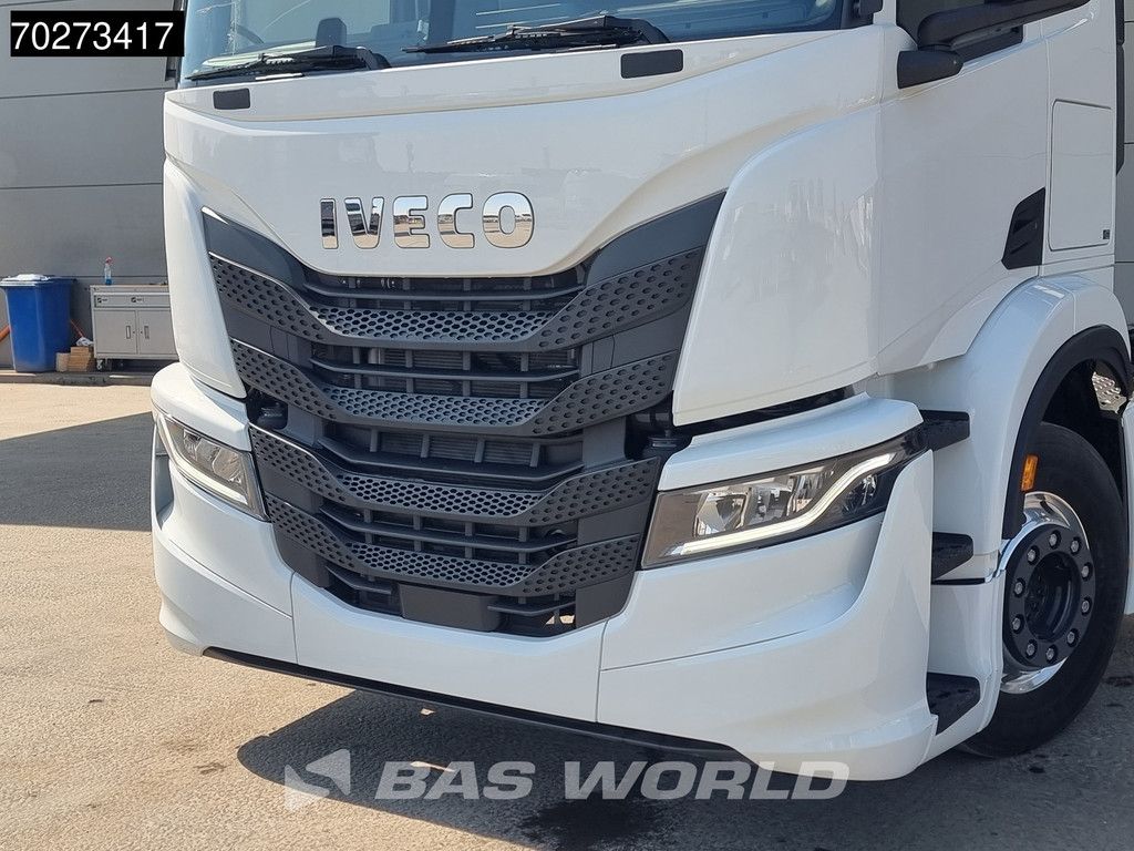 Iveco S-Way 340 4X2 NEW! ActiveTime Alcoa's ACC LED