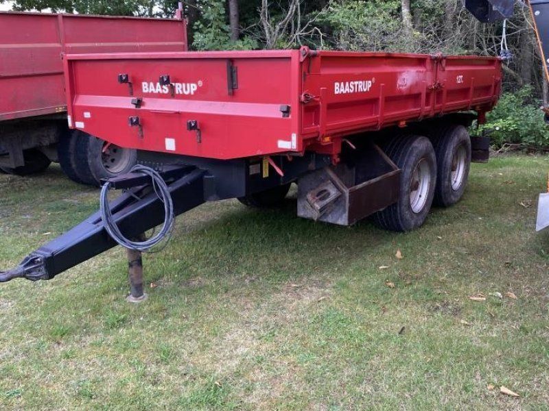 Baastrup 12 TONS