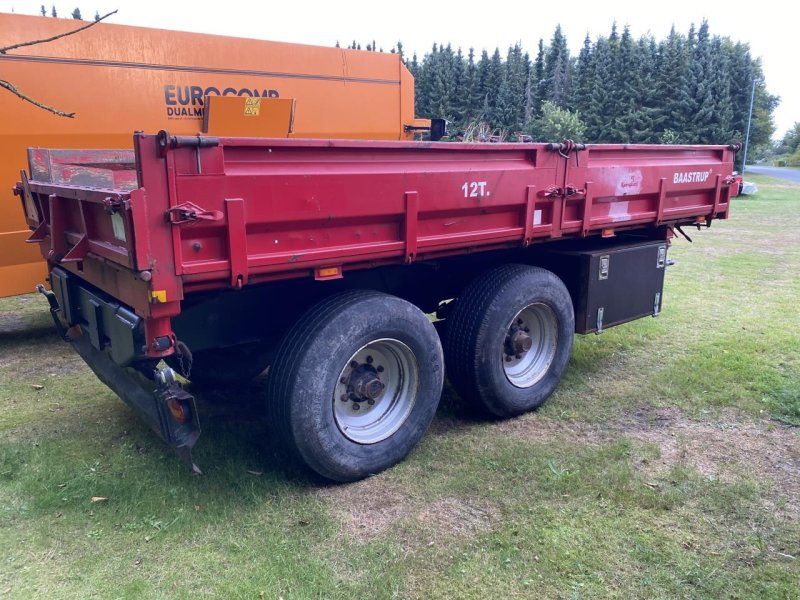 Baastrup 12 TONS