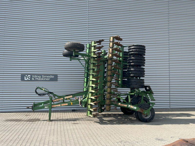 Amazone Catros 7500 6 meter