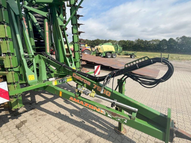 Amazone Catros 7500 6 meter