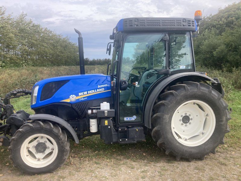 New Holland T4.80N SS CAB