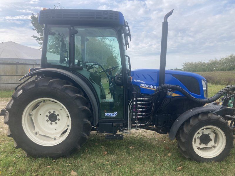 New Holland T4.80N SS CAB