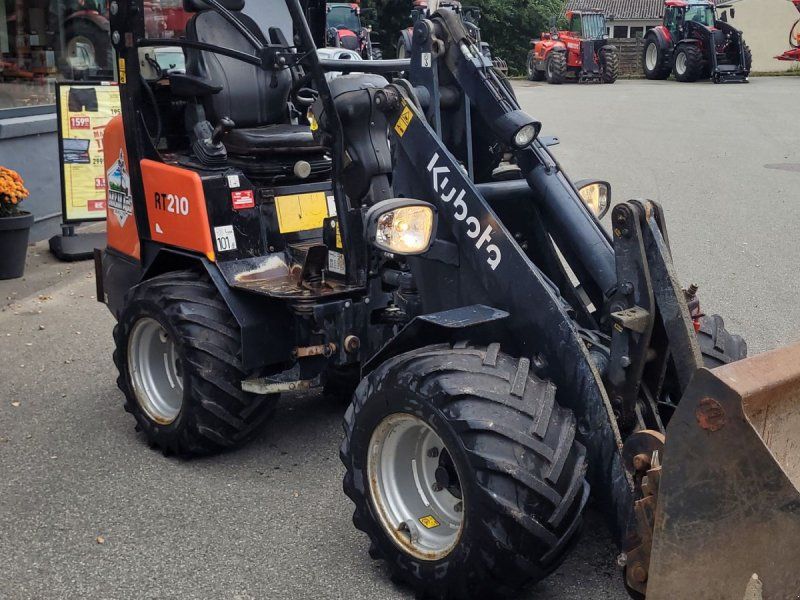 Kubota RT210-2
