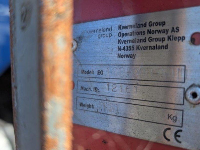 Kverneland 100-300-9HD
