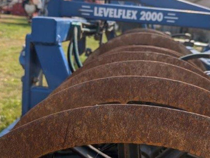Dalbo Levelfl 2000 4 meter