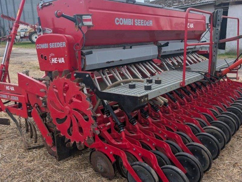 HE-VA COMBI SEEDER 4 METER