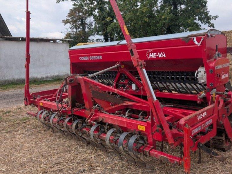 HE-VA COMBI SEEDER 4 METER