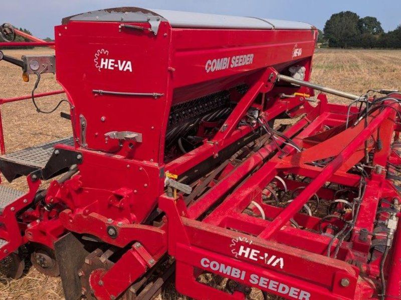 HE-VA COMBI SEEDER 4 METER