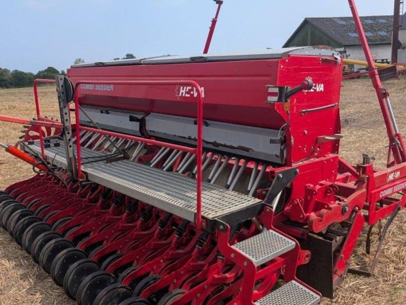 HE-VA COMBI SEEDER 4 METER