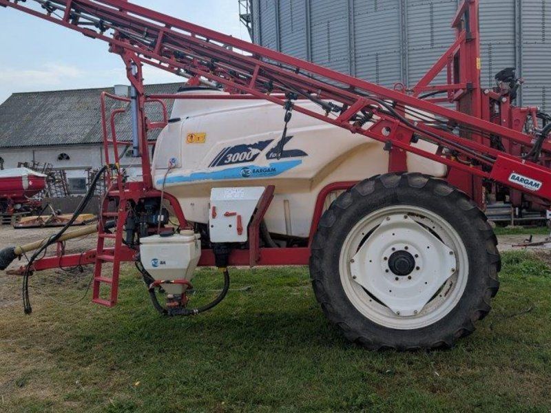 Bargam Fox 3000