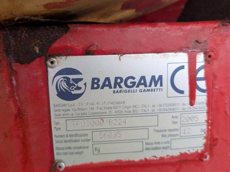 Bargam Fox 3000