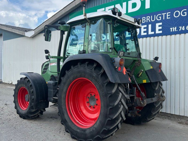 Fendt 312 Vario TMS