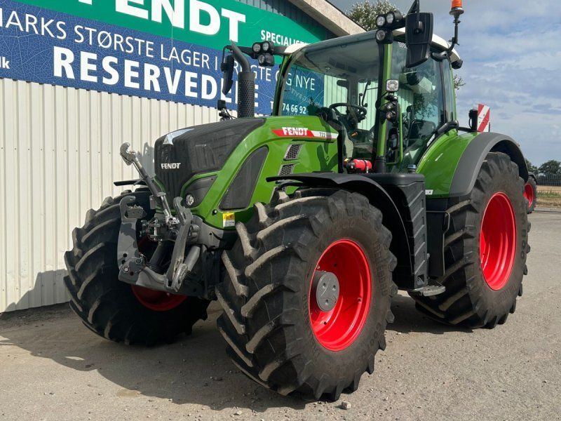 Fendt 722 Gen 6 Power Plus Setting 2