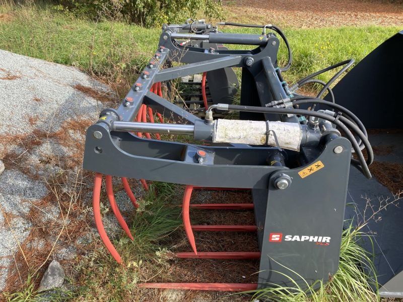 Saphir VORS. DUNG-SILAGEZANGE DSZ 17
