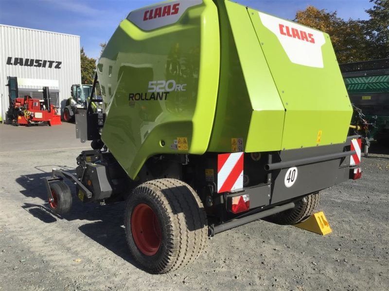Claas PRESSE ROLLANT 520 RC