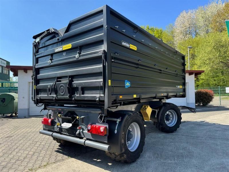 Oehler ANHÄNGER OL ZDK HW 180