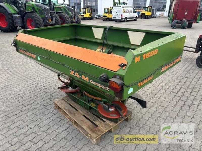 Amazone ZA-M COMPACT 1000