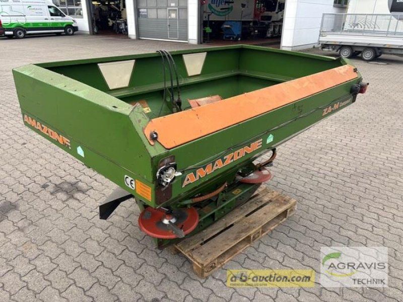 Amazone ZA-M COMPACT 1000