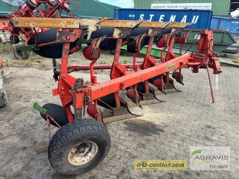 Krone MUSTANG 140/4