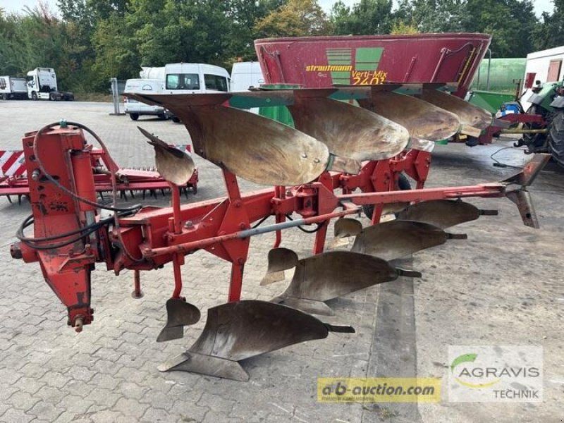Krone MUSTANG 140/4