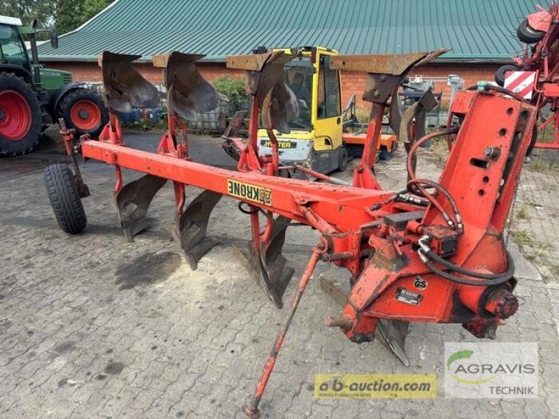 Krone MUSTANG 140/4