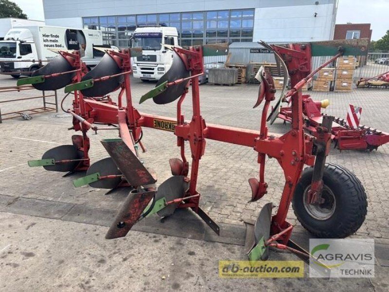 Krone MUSTANG 140/4