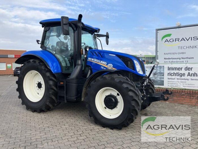 New Holland T 6.180 DYNAMIC COMMAND