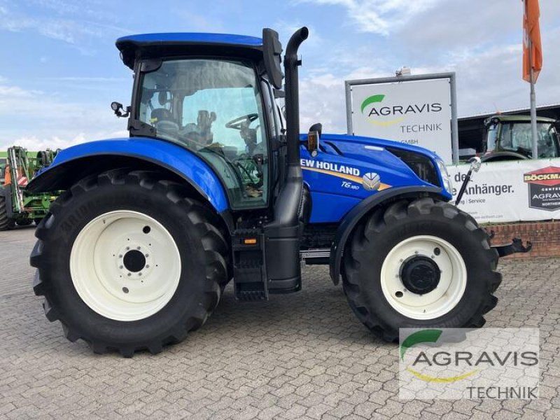 New Holland T 6.180 DYNAMIC COMMAND