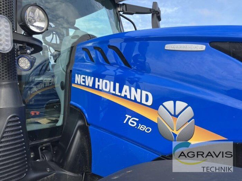 New Holland T 6.180 DYNAMIC COMMAND