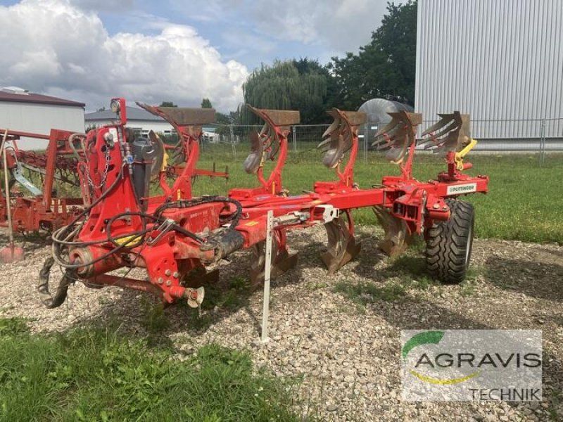 Pöttinger SERVO 45 M NOVA (4+1/5)