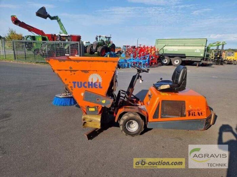 Tuchel TRAC TRIO