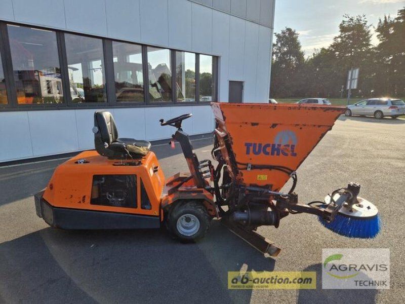Tuchel TRAC TRIO
