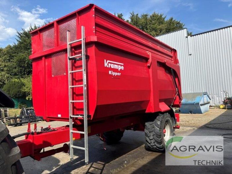 Krampe BIG BODY 460 E