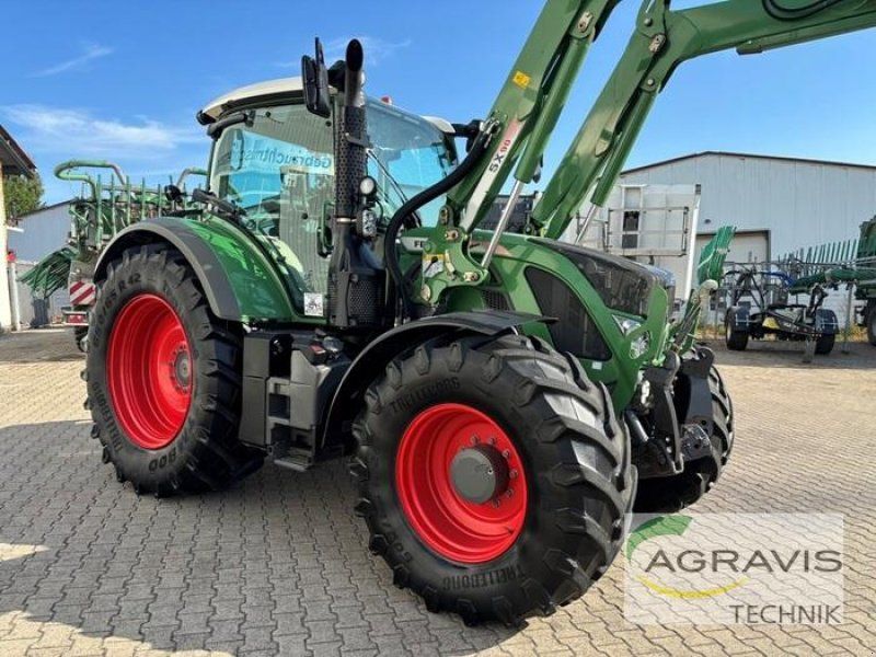 Fendt 718 VARIO SCR