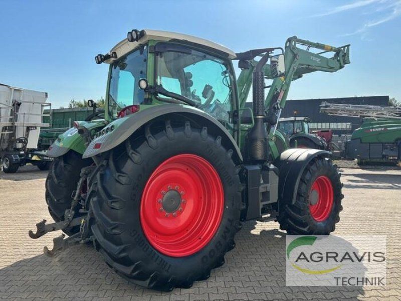 Fendt 718 VARIO SCR