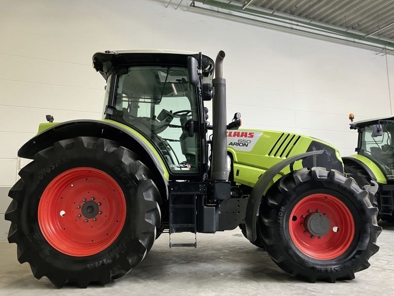 Claas ARION 650 CEBIS CMATIC