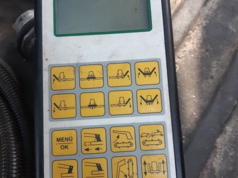 Pöttinger Novacat X8 ED
