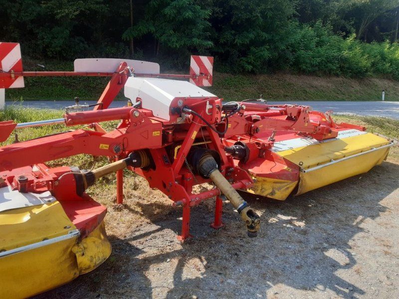 Pöttinger Novacat X8 ED