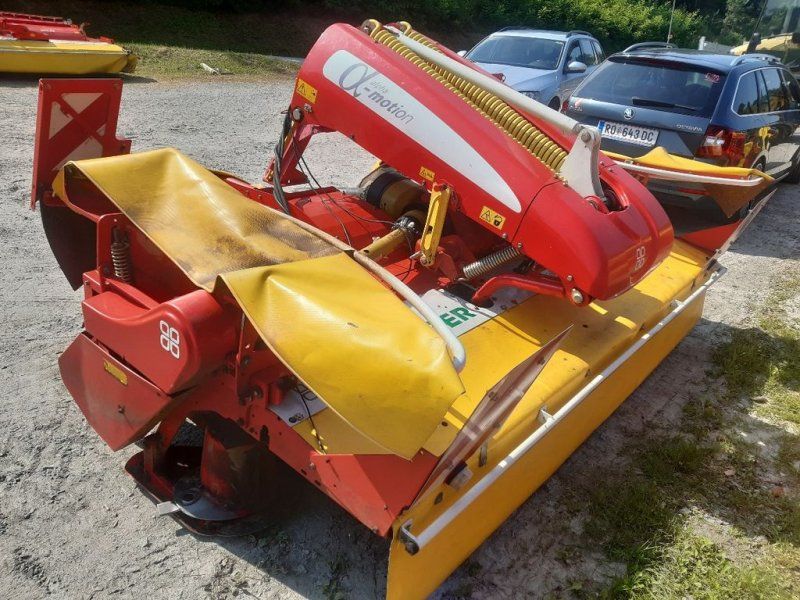 Pöttinger Novacat 301 Alpha Motion ED