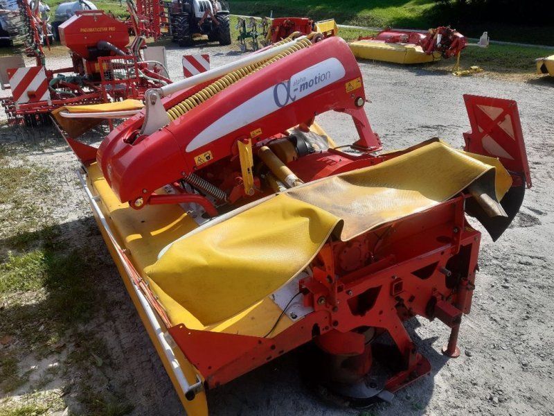 Pöttinger Novacat 301 Alpha Motion ED